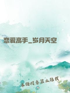 恋爱高手