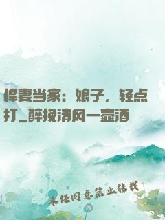 悍妻当家：娘子，轻点打