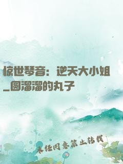 惊世琴音：逆天大小姐