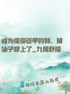 成为魔帝铠甲的我，被仙子穿上了