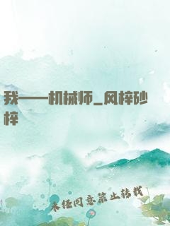我——机械师