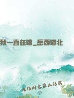 我一直在逃