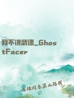 我不讲武德