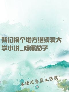 我们换个地方继续爱大学小说