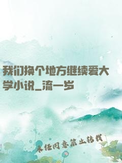 我们换个地方继续爱大学小说