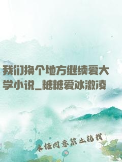 我们换个地方继续爱大学小说