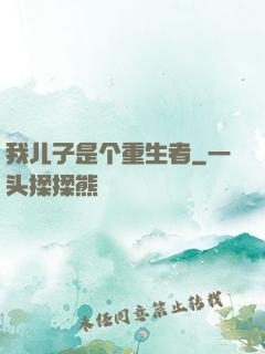 我儿子是个重生者
