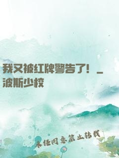 我又被红牌警告了！