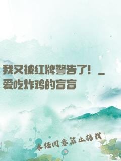 我又被红牌警告了！