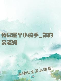我只是个小歌手