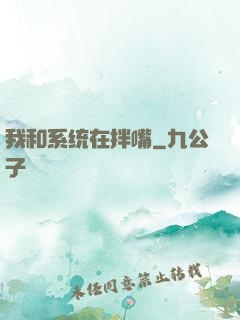 我和系统在拌嘴