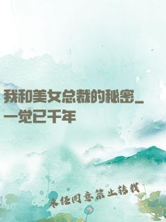 我和美女总裁的秘密