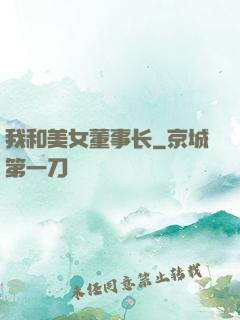 我和美女董事长