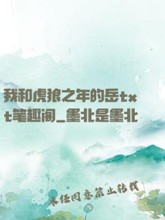 我和虎狼之年的岳txt笔趣阁