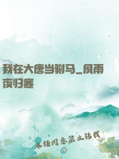 我在大唐当驸马
