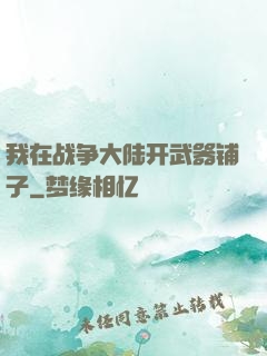 我在战争大陆开武器铺子