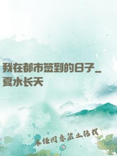 我在都市签到的日子