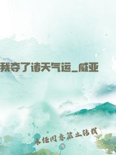 我夺了诸天气运