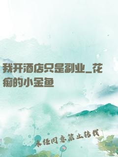 我开酒店只是副业