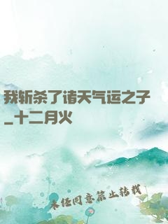 我斩杀了诸天气运之子