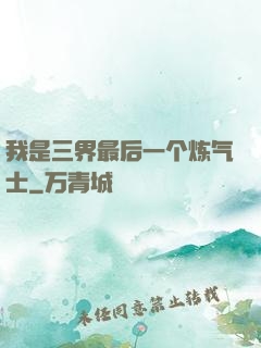我是三界最后一个炼气士