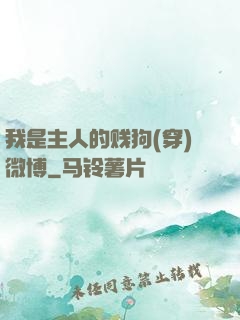 我是主人的贱狗(穿)微博