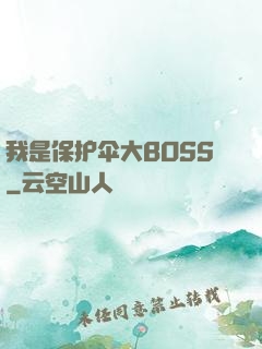 我是保护伞大BOSS