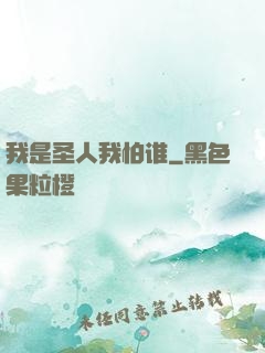 我是圣人我怕谁