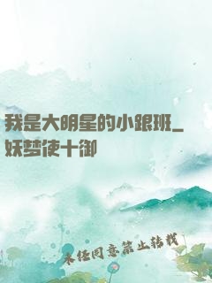 我是大明星的小跟班