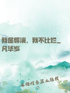 我是导演，我不比烂