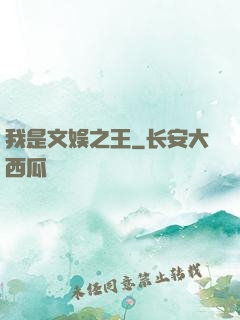 我是文娱之王