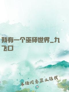 我有一个巫师世界