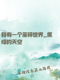 我有一个巫师世界