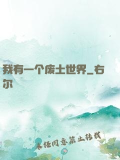 我有一个废土世界