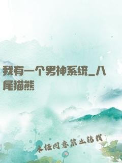 我有一个男神系统
