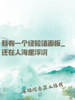我有一个经验值面板