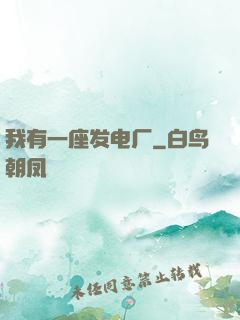 我有一座发电厂