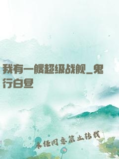 我有一艘超级战舰