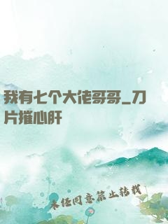 我有七个大佬哥哥