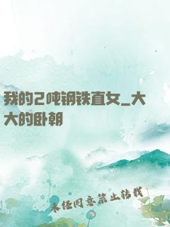 我的2吨钢铁直女