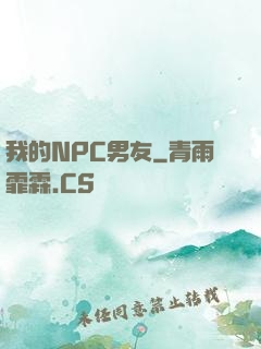 我的NPC男友