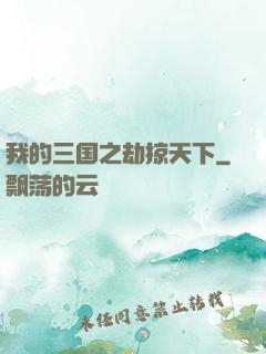 我的三国之劫掠天下