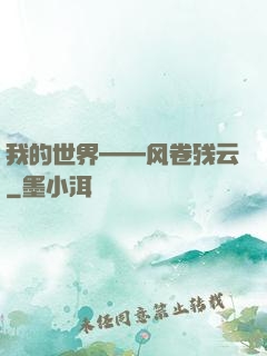 我的世界——风卷残云