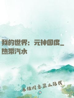 我的世界：元神国度