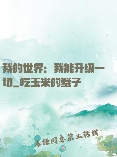 我的世界：我能升级一切
