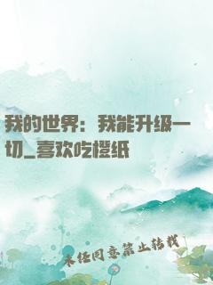 我的世界：我能升级一切