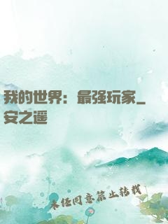 我的世界：最强玩家