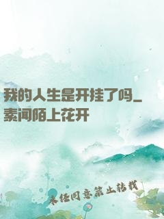 我的人生是开挂了吗