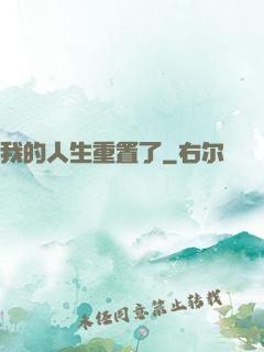 我的人生重置了