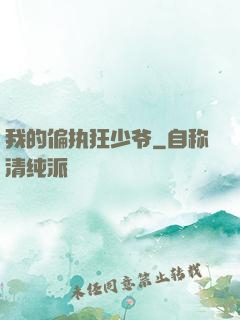 我的偏执狂少爷